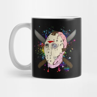 Frank the 13th Mug